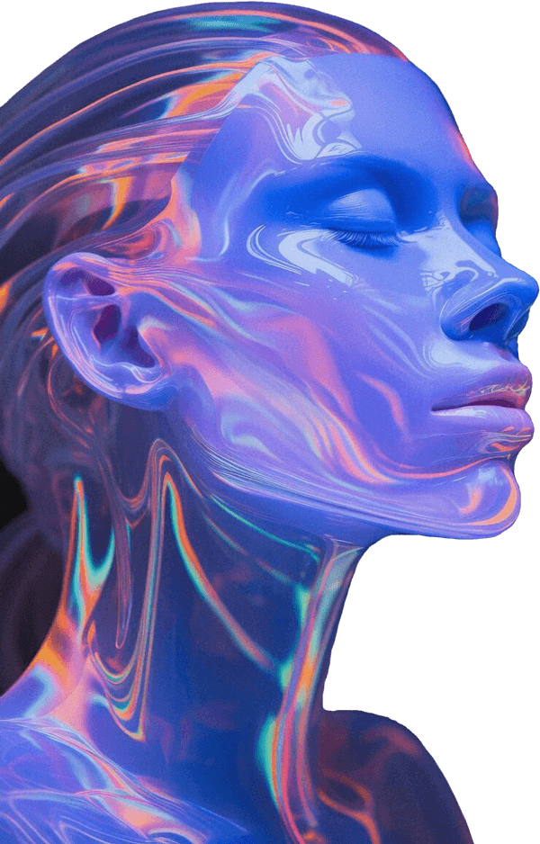 Ilustración decorativa de producción creativa